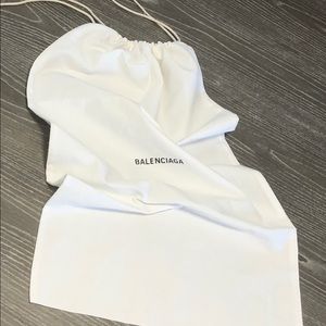 BALENCIAGA Dust Bag
